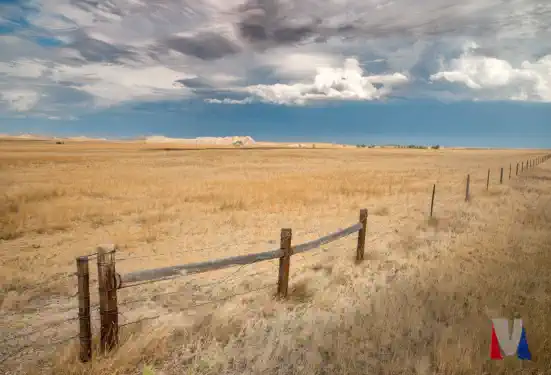 Badlands of South Dakota